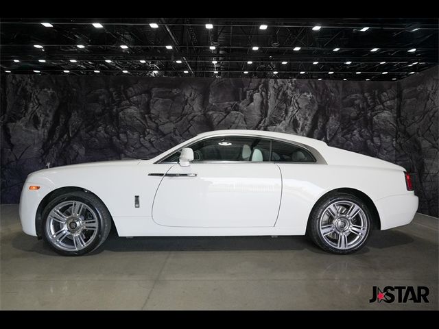 2015 Rolls-Royce Wraith Base