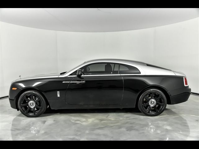 2015 Rolls-Royce Wraith Base