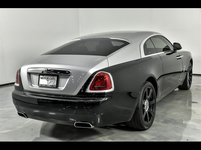 2015 Rolls-Royce Wraith Base