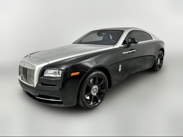 2015 Rolls-Royce Wraith Base