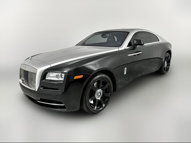 2015 Rolls-Royce Wraith Base