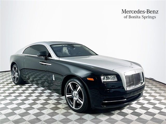 2015 Rolls-Royce Wraith Base