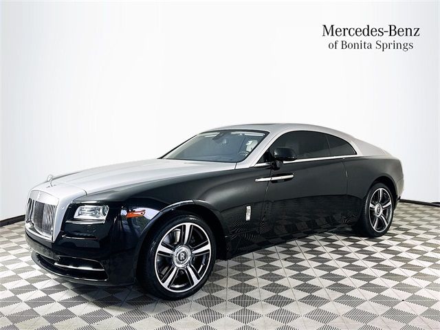 2015 Rolls-Royce Wraith Base