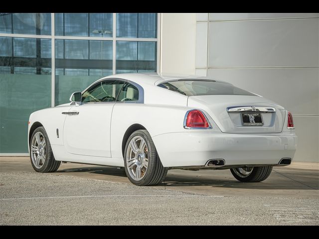 2015 Rolls-Royce Wraith Base