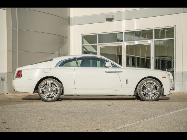 2015 Rolls-Royce Wraith Base