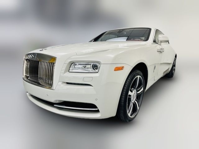 2015 Rolls-Royce Wraith Base