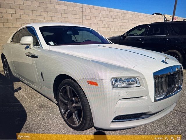 2015 Rolls-Royce Wraith Base