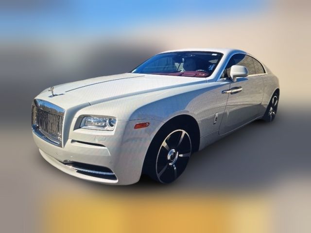 2015 Rolls-Royce Wraith Base