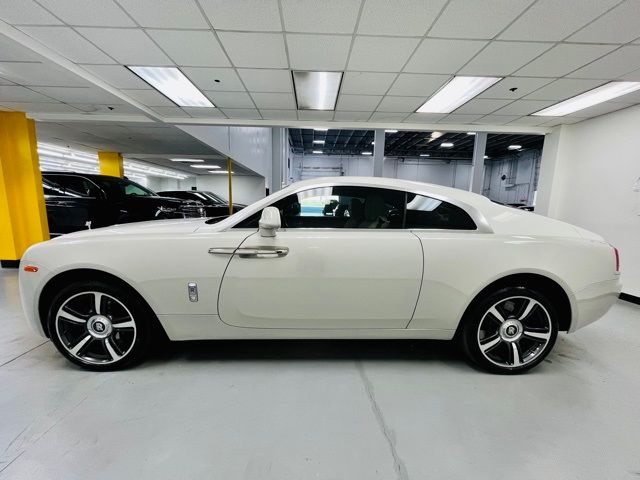 2015 Rolls-Royce Wraith Base