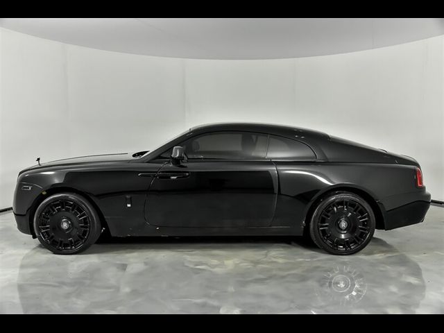 2015 Rolls-Royce Wraith Base