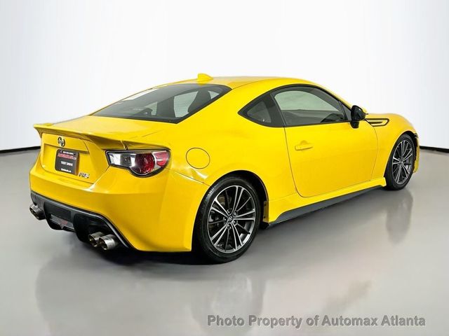 2015 Scion FR-S Release Series 1.0