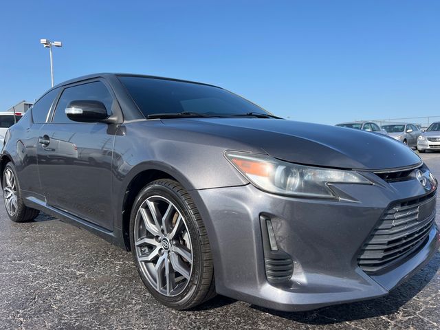 2015 Scion tC Release Series