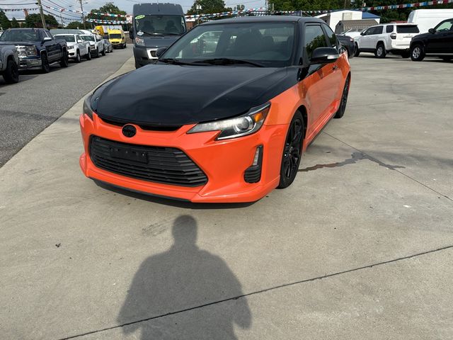 2015 Scion tC Release Series