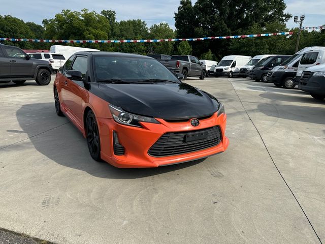 2015 Scion tC Release Series