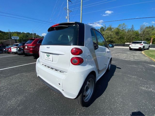 2015 smart Fortwo Pure