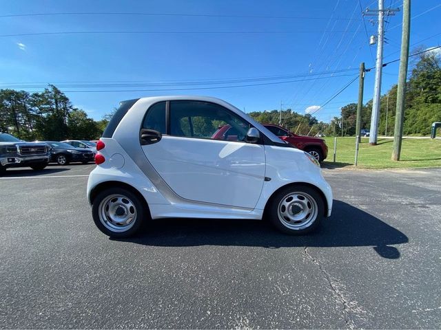 2015 smart Fortwo Pure