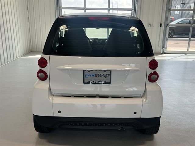 2015 smart Fortwo Passion