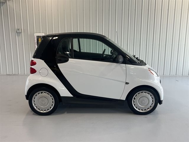 2015 smart Fortwo Passion