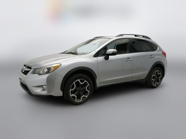 2015 Subaru XV Crosstrek Limited