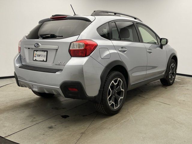 2015 Subaru XV Crosstrek Limited