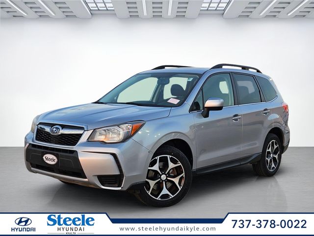 2015 Subaru Forester 2.0XT Premium