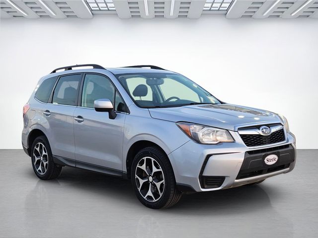 2015 Subaru Forester 2.0XT Premium