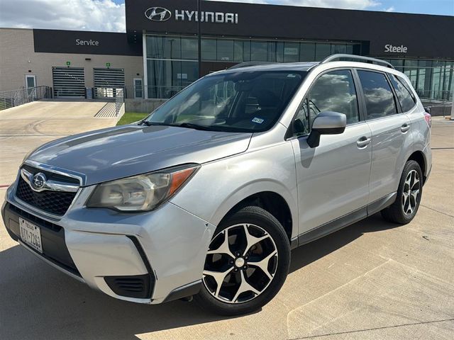 2015 Subaru Forester 2.0XT Premium