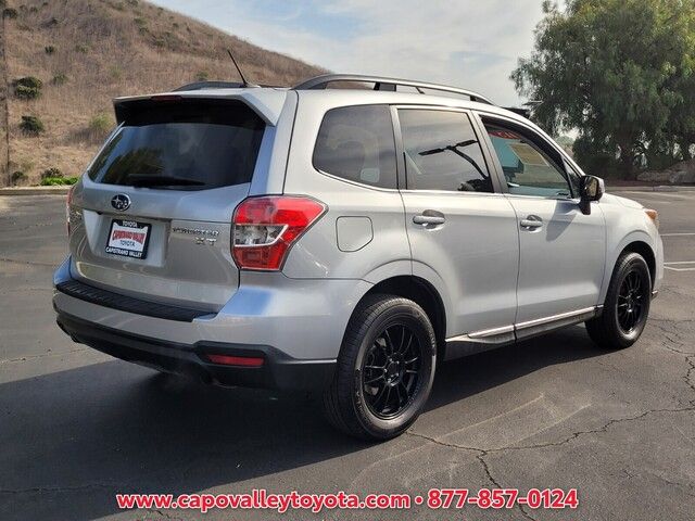 2015 Subaru Forester 2.0XT Touring