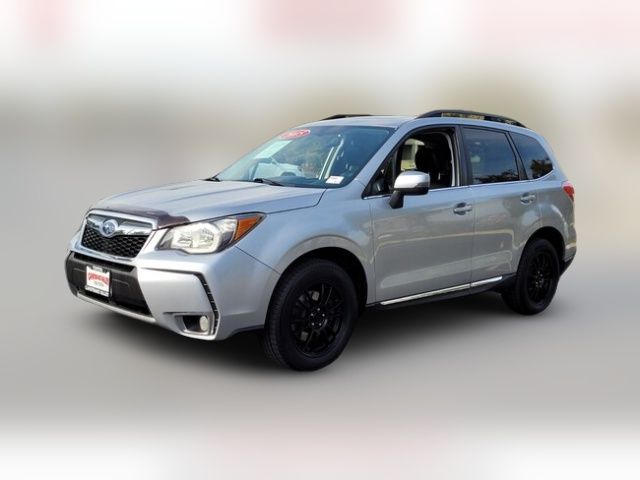 2015 Subaru Forester 2.0XT Touring