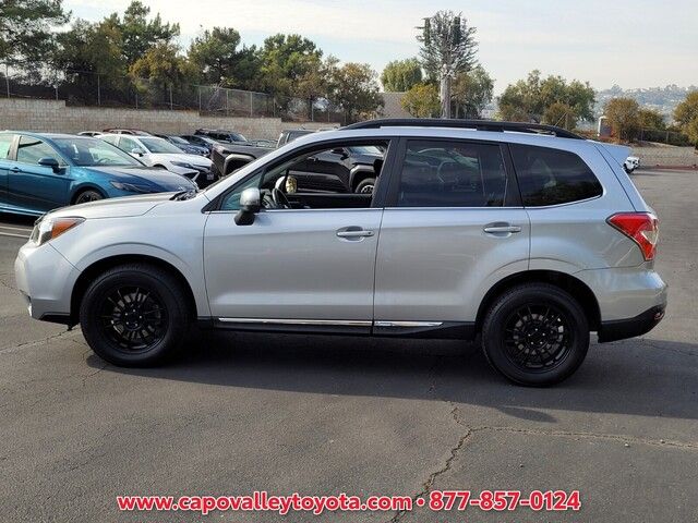 2015 Subaru Forester 2.0XT Touring