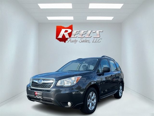 2015 Subaru Forester 2.5i