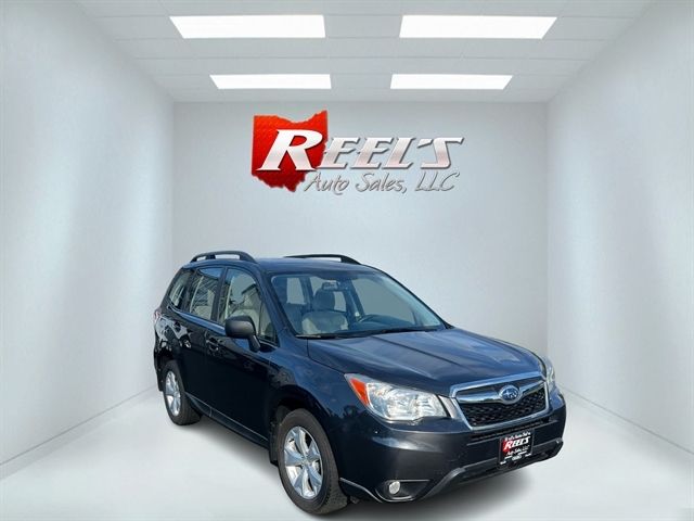 2015 Subaru Forester 2.5i