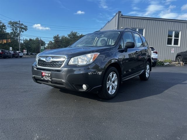 2015 Subaru Forester 2.5i