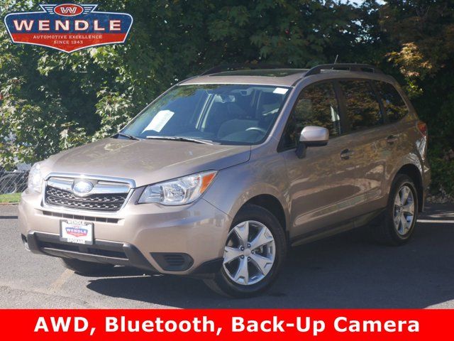 2015 Subaru Forester 2.5i Premium