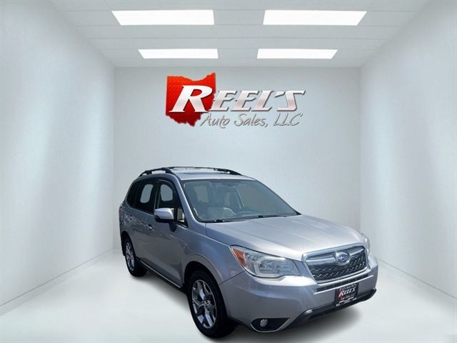 2015 Subaru Forester 2.5i Touring