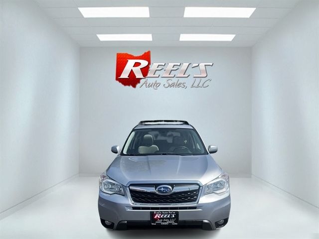 2015 Subaru Forester 2.5i Touring