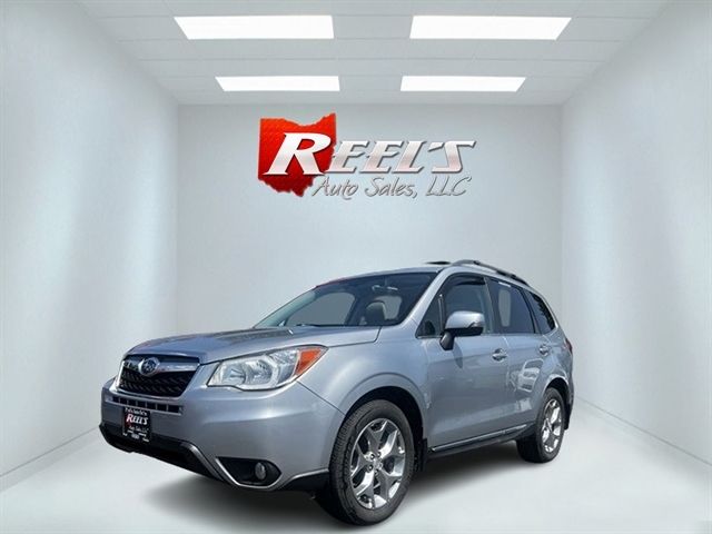 2015 Subaru Forester 2.5i Touring