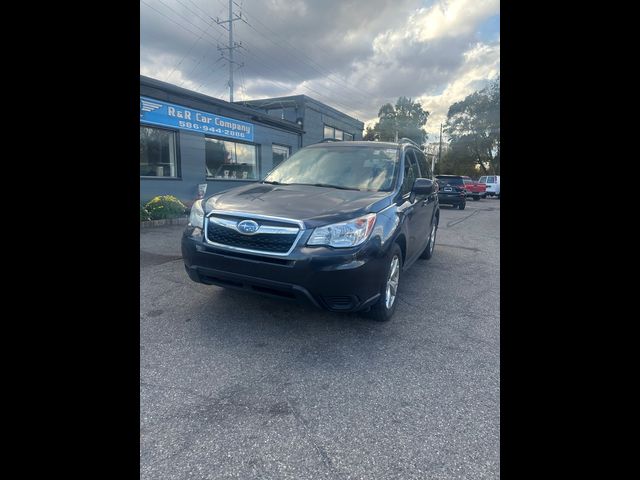 2015 Subaru Forester 2.5i Premium