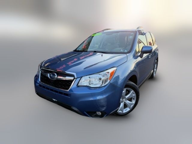 2015 Subaru Forester 2.5i Limited