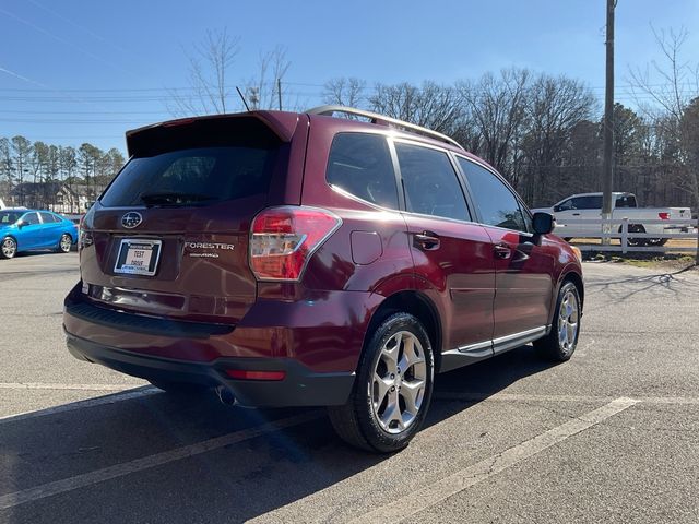 2015 Subaru Forester 2.5i Touring