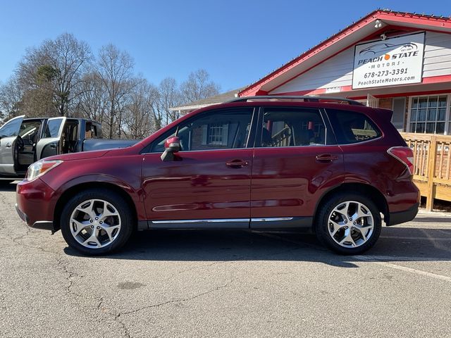 2015 Subaru Forester 2.5i Touring