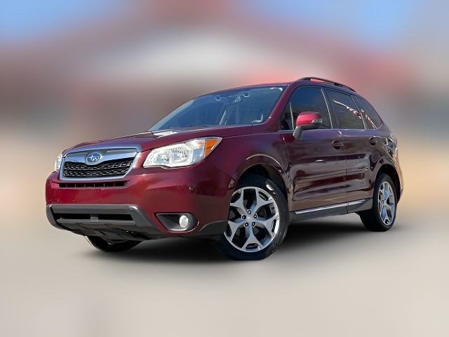 2015 Subaru Forester 2.5i Touring