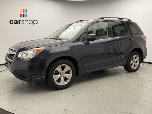 2015 Subaru Forester 2.5i Premium