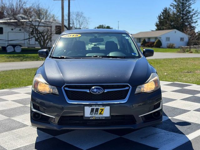 2015 Subaru Impreza Premium