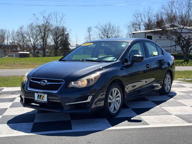 2015 Subaru Impreza Premium