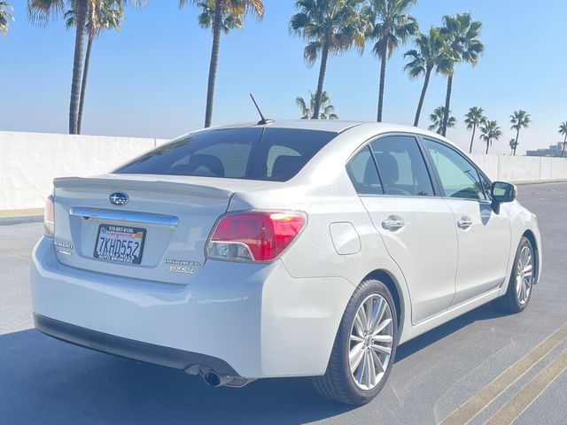 2015 Subaru Impreza Limited