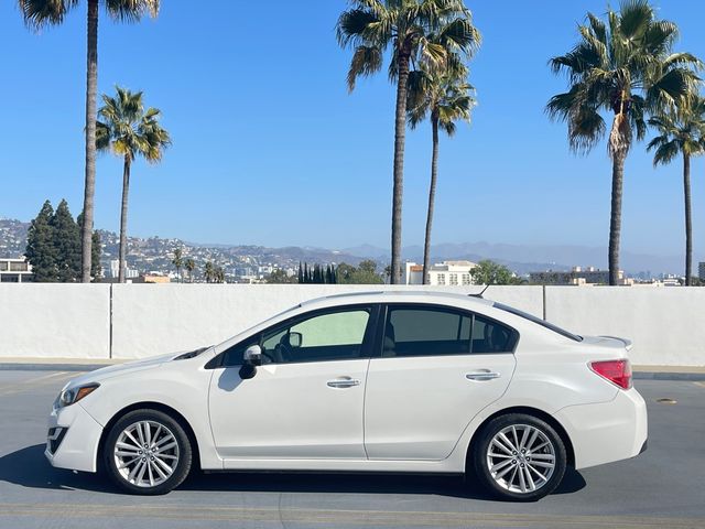 2015 Subaru Impreza Limited