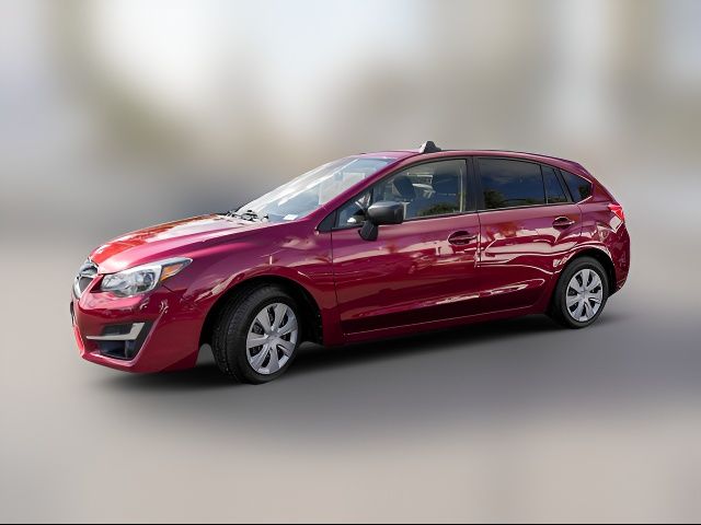 2015 Subaru Impreza 2.0i