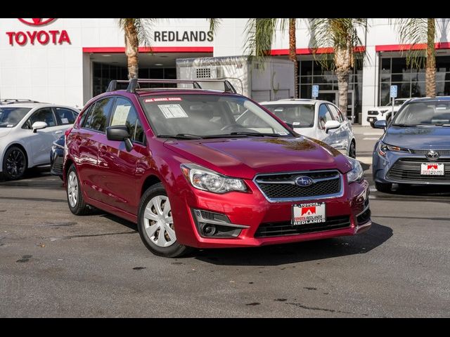 2015 Subaru Impreza 2.0i