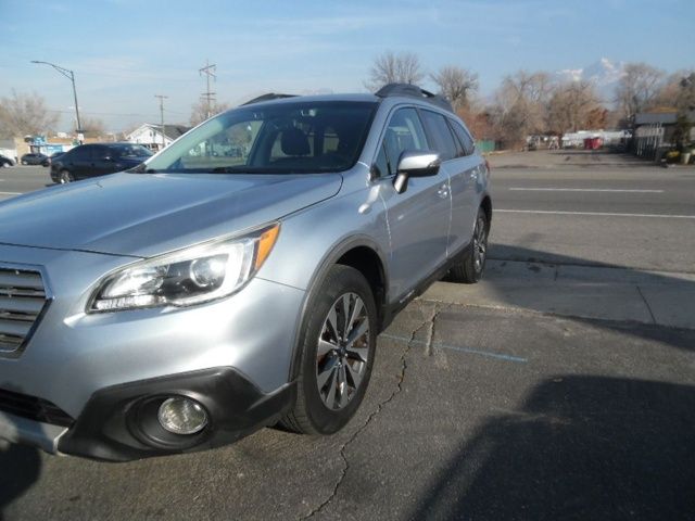 2015 Subaru Outback 3.6R Limited
